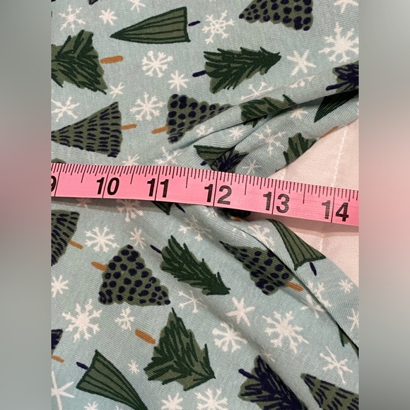 Lauren Conrad size XXL pajama set  Christmas holiday NWT - Picture 9 of 9